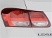 lexus gs sedanas 2011 galinis zibintas www.masinos.lt