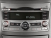 subaru legacy sedanas 2011 audio sistema www.masinos.lt