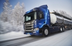 Elektromobiliai – ne vien miestams: daugiatoniai elektriniai „Scania“ sunkvežimiai darbuojasi pramonėje