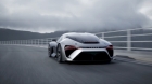 „Lexus BEV Sports“ koncepcija visuomenei bus pristatyta birželį